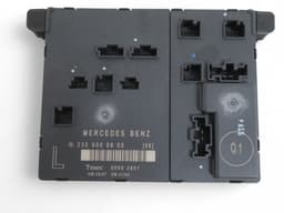 MERCEDES-BENZ A2309000600 2309000600 Door control unit front left MERCEDES-BENZ SL-CLASS (R230) (2001-2012) — thumbnail 1