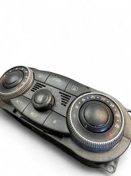 MERCEDES-BENZ 2308300185 Heater control panel MERCEDES-BENZ SL-CLASS (R230) (2001-2012) — thumbnail 6