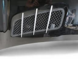 MERCEDES-BENZ A2308170120 2308170120 A2308800057 Bonnet MERCEDES-BENZ SL-CLASS (R230) (2001-2012) — thumbnail 3