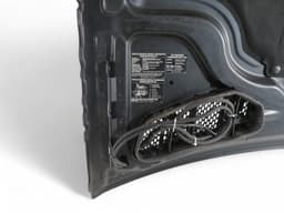 MERCEDES-BENZ A2308170120 2308170120 A2308800057 Bonnet MERCEDES-BENZ SL-CLASS (R230) (2001-2012) — thumbnail 5