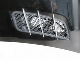 MERCEDES-BENZ A2308170120 2308170120 A2308800057 Bonnet MERCEDES-BENZ SL-CLASS (R230) (2001-2012) — thumbnail 4