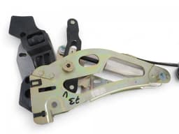 MERCEDES-BENZ A2307901371 A2307901571 Convertible top bracket left MERCEDES-BENZ SL-CLASS (R230) (2001-2012) — thumbnail 2
