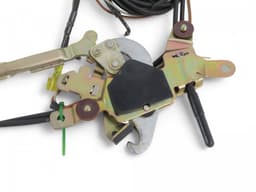 MERCEDES-BENZ A2308000872 Convertible roof locking mechanism MERCEDES-BENZ SL-CLASS (R230) (2001-2012) — thumbnail 4