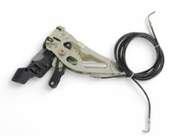 MERCEDES-BENZ A2307901471 A2307901271 A2307900471 Convertible top bracket right MERCEDES-BENZ SL-CLASS (R230) (2001-2012) — thumbnail 1