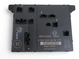 MERCEDES-BENZ A2308204826 2308204826 A2309000700 A2308208626 A2308205826 A2308200226 Door control unit front right MERCEDES-BENZ SL-CLASS (R230) (2001-2012) — thumbnail 1