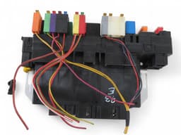 MERCEDES-BENZ A2309001600 Fuse box MERCEDES-BENZ SL-CLASS (R230) (2001-2012) — thumbnail 4