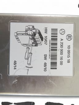 MERCEDES-BENZ A2309001600 Fuse box MERCEDES-BENZ SL-CLASS (R230) (2001-2012) — thumbnail 3