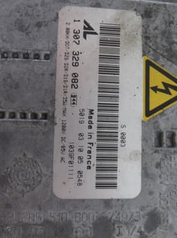 MERCEDES-BENZ A2308207661 2308207561 A2308200659 Headlight right MERCEDES-BENZ SL-CLASS (R230) (2001-2012) — thumbnail 7