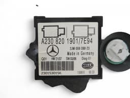 MERCEDES-BENZ A2308201901 2308201901 A2308201801 A23082016017E94 A2308201601 Interior Lighting Front MERCEDES-BENZ SL-CLASS (R230) (2001-2012) — thumbnail 5