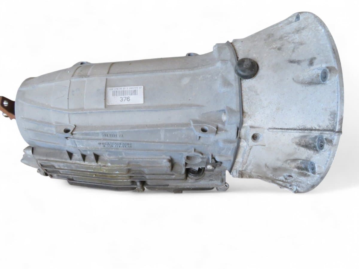 MERCEDES-BENZ A2202707801 2202707801 A2202707901 722901 722.901 72290100402370 Gearbox MERCEDES-BENZ SL-CLASS (R230) (2001-2012)
