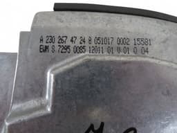 MERCEDES-BENZ A2302674724 2302674724 A2302674924 2302674924 Gearshift Mechanism MERCEDES-BENZ SL-CLASS (R230) (2001-2012) — thumbnail 6