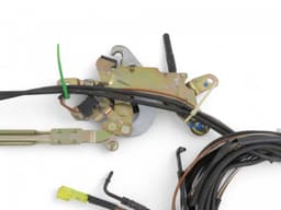 MERCEDES-BENZ A2308000872 Convertible roof locking mechanism MERCEDES-BENZ SL-CLASS (R230) (2001-2012) — thumbnail 6