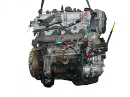 KIA D4CB Engine KIA SORENTO I (JC) (2002-2009) — thumbnail 4