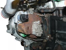KIA D4CB Engine KIA SORENTO I (JC) (2002-2009) — thumbnail 9