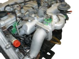 KIA D4CB Engine KIA SORENTO I (JC) (2002-2009) — thumbnail 8