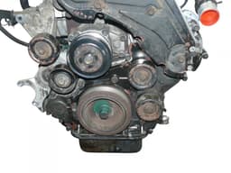 KIA D4CB Engine KIA SORENTO I (JC) (2002-2009) — thumbnail 7