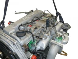 KIA D4CB Engine KIA SORENTO I (JC) (2002-2009) — thumbnail 5