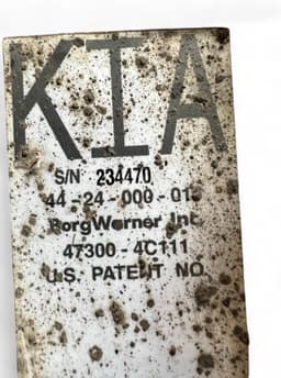 KIA 473004С111 Transfer Box KIA SORENTO I (JC) (2002-2009) — thumbnail 9