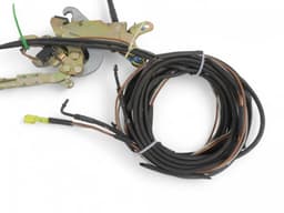 MERCEDES-BENZ A2308000872 Convertible roof locking mechanism MERCEDES-BENZ SL-CLASS (R230) (2001-2012) — thumbnail 7