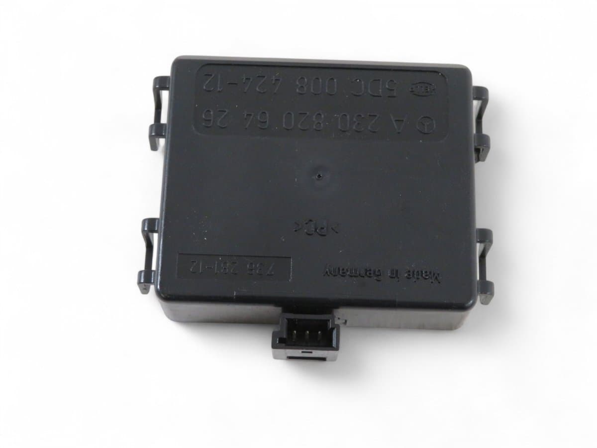 MERCEDES-BENZ A2308206426 2308206426 A2308206826 A2308208926 Rain sensor MERCEDES-BENZ SL-CLASS (R230) (2001-2012)