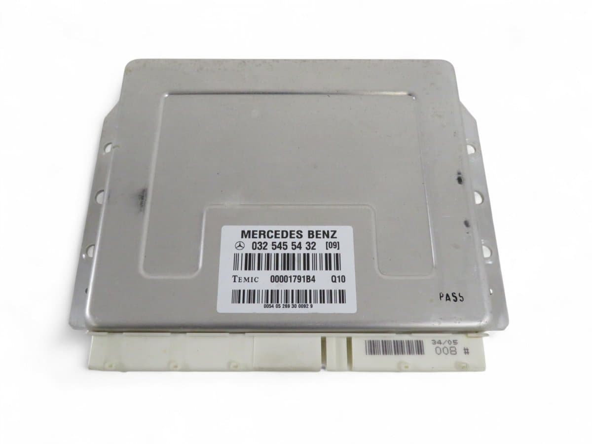 A0325455432 A0325450432 Level/air suspension control unit MERCEDES-BENZ SL-CLASS (R230) (2001-2012)