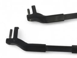 MERCEDES-BENZ A2308201444 2308201444 A2308201344 2308201344 Windscreen Wiper Arm Right MERCEDES-BENZ SL-CLASS (R230) (2001-2012) — thumbnail 2