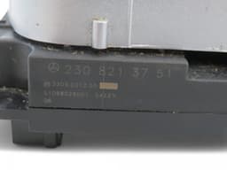 MERCEDES-BENZ A2308213751 2308213751 A23082154517167 A2308215451 Mirror Switch MERCEDES-BENZ SL-CLASS (R230) (2001-2012) — thumbnail 4