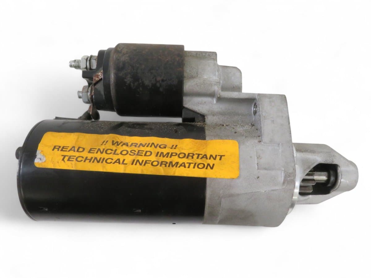 MERCEDES-BENZ A0061510601 0061510601 Starter motor MERCEDES-BENZ SL-CLASS (R230) (2001-2012)