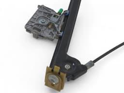 MERCEDES-BENZ A1718201342 A2307200346 Window Regulator mechanism front left MERCEDES-BENZ SL-CLASS (R230) (2001-2012) — thumbnail 2