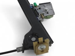 MERCEDES-BENZ A1718201342 A2307200346 Window Regulator mechanism front left MERCEDES-BENZ SL-CLASS (R230) (2001-2012) — thumbnail 3
