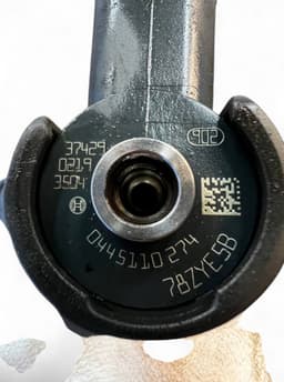 KIA 0445110274 Fuel Injector KIA SORENTO I (JC) (2002-2009) — thumbnail 6