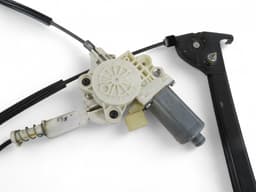MERCEDES-BENZ A1718201342 A2307200346 Window Regulator mechanism front left MERCEDES-BENZ SL-CLASS (R230) (2001-2012) — thumbnail 4