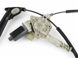 MERCEDES-BENZ A1718201342 A2307200346 Window Regulator mechanism front left MERCEDES-BENZ SL-CLASS (R230) (2001-2012) — thumbnail 8