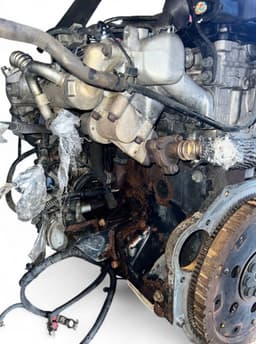 KIA D4CB 110J14AU00A 110J14AU01 Engine KIA SORENTO I (JC) (2002-2009) — thumbnail 8