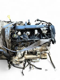 KIA D4CB 110J14AU00A 110J14AU01 Engine KIA SORENTO I (JC) (2002-2009) — thumbnail 7