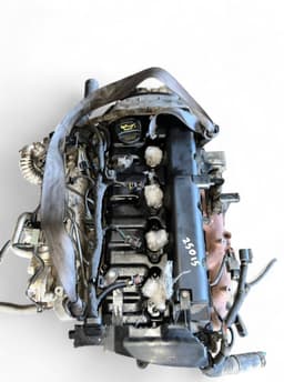 KIA D4CB 110J14AU00A 110J14AU01 Engine KIA SORENTO I (JC) (2002-2009) — thumbnail 10