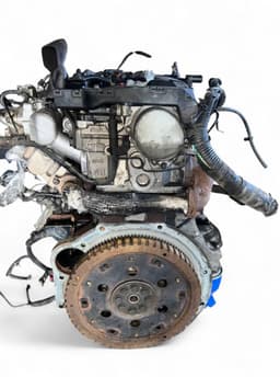 KIA D4CB 110J14AU00A 110J14AU01 Engine KIA SORENTO I (JC) (2002-2009) — thumbnail 9