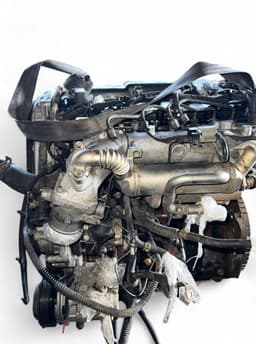KIA D4CB 110J14AU00A 110J14AU01 Engine KIA SORENTO I (JC) (2002-2009) — thumbnail 6