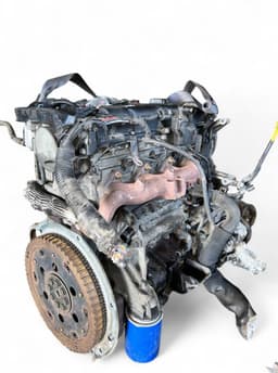 KIA D4CB 110J14AU00A 110J14AU01 Engine KIA SORENTO I (JC) (2002-2009) — thumbnail 1
