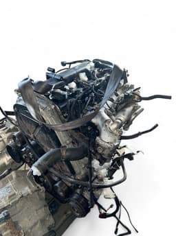 KIA D4CB 110J14AU00A 110J14AU01 Engine KIA SORENTO I (JC) (2002-2009) — thumbnail 5
