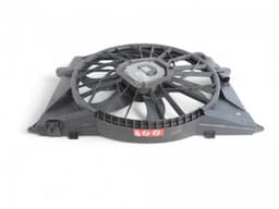 MERCEDES-BENZ A2305000093 2305000093 A2305000593 2305000593 Radiator Fan Electric MERCEDES-BENZ SL-CLASS (R230) (2001-2012) — thumbnail 2