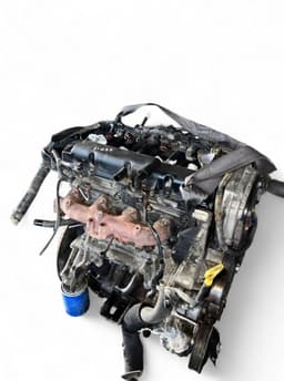 KIA D4CB 110J14AU00A 110J14AU01 Engine KIA SORENTO I (JC) (2002-2009) — thumbnail 3