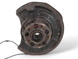 MERCEDES-BENZ A2303508608 2303508608 A2303505408 Wheel bearing housing rear right MERCEDES-BENZ SL-CLASS (R230) (2001-2012) — thumbnail 2