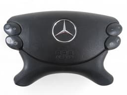 MERCEDES-BENZ A23046001989116 A2304600198 Steering Wheel Airbag MERCEDES-BENZ SL-CLASS (R230) (2001-2012) — thumbnail 1