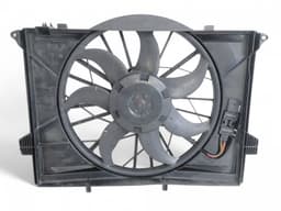 MERCEDES-BENZ A2305000093 2305000093 A2305000593 2305000593 Radiator Fan Electric MERCEDES-BENZ SL-CLASS (R230) (2001-2012) — thumbnail 1
