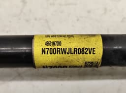 KIA 49601N7000 Drive Shaft Rear Right KIA SPORTAGE V (NQ5) (2021-) — thumbnail 5