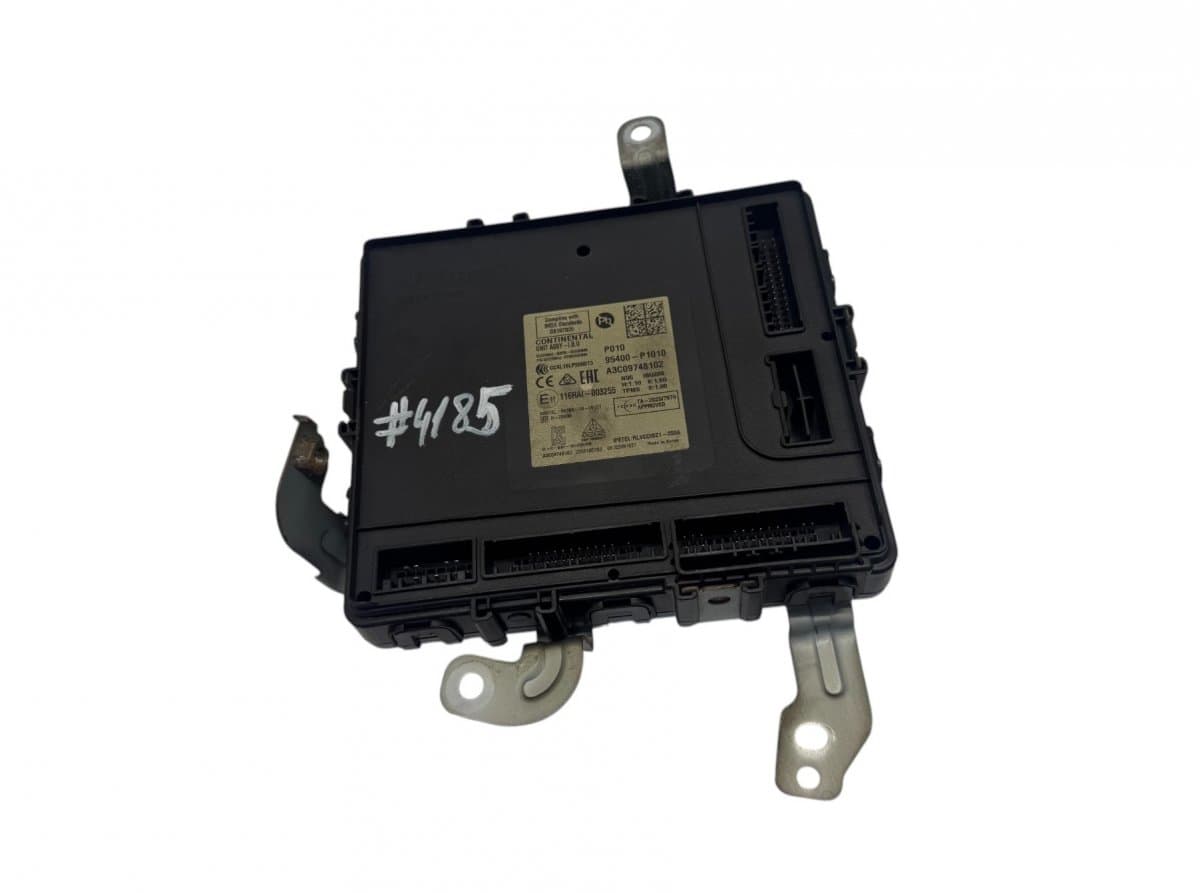 KIA 95400P1010 Body control module (BCM) KIA SPORTAGE V (NQ5) (2021-)