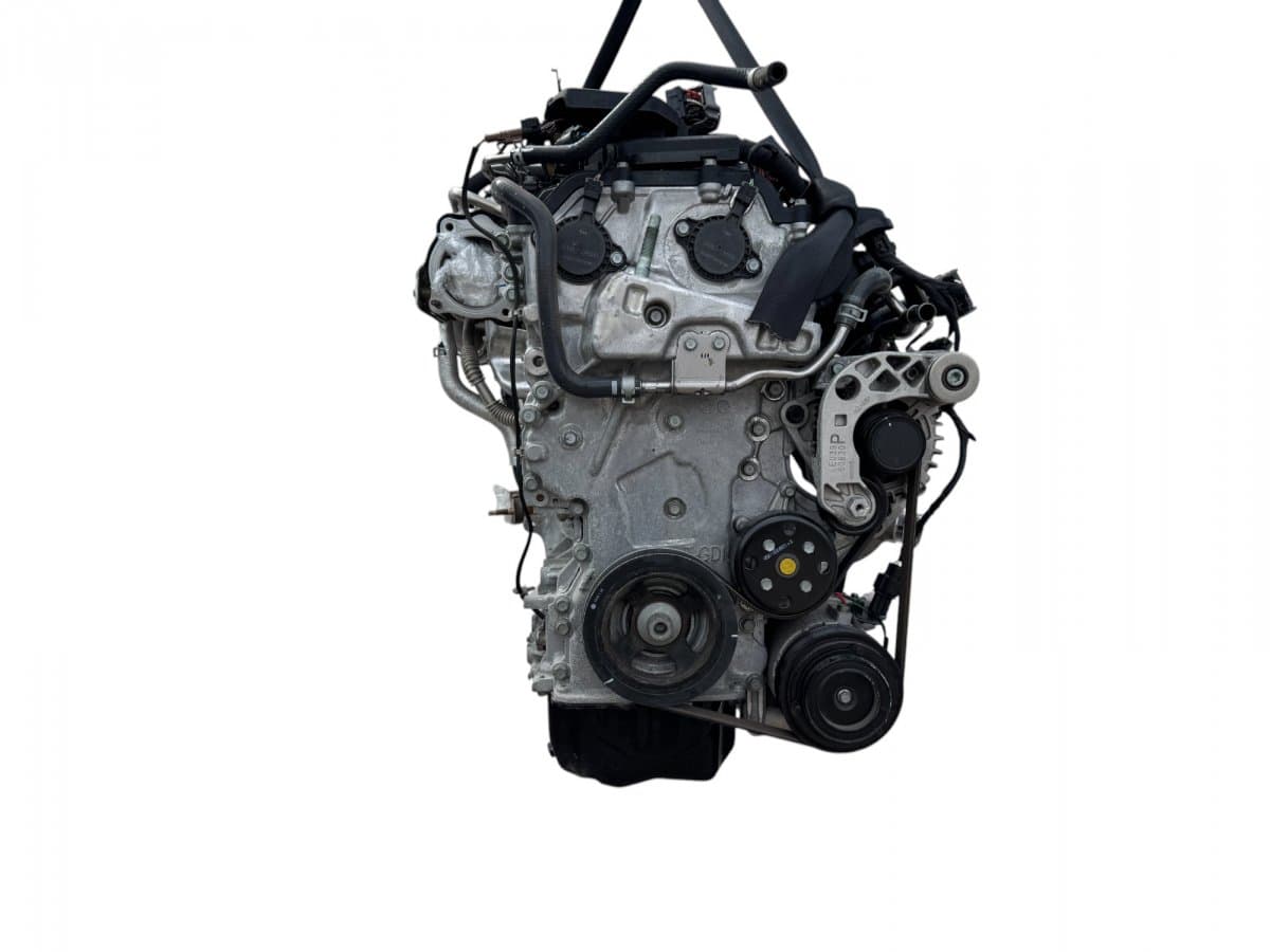 KIA G4FP Engine KIA SPORTAGE V (NQ5) (2021-)