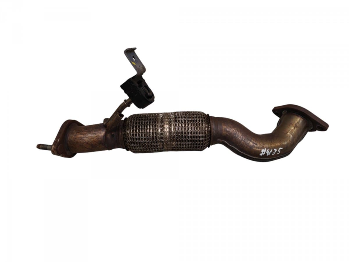 KIA 28610R2530 Exhaust front silencer (resonator) KIA SPORTAGE V (NQ5) (2021-)