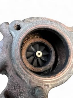 KIA 282004A470 Turbocharger KIA SORENTO I (JC) (2002-2009) — thumbnail 7